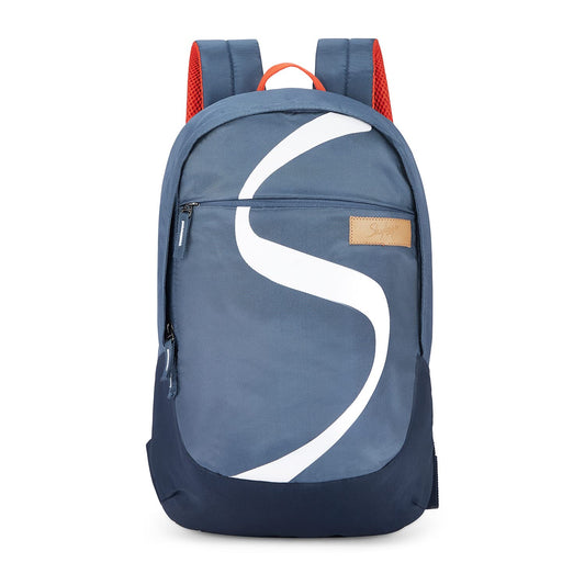 Skybags Gigs 17L Daypack Blue - Itsmygadgets