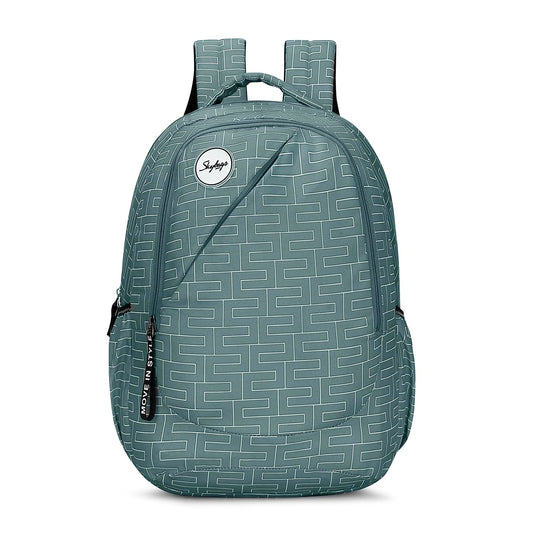 Skybags TANGO 03 SCHOOL BACKPACK GREY - Itsmygadgets