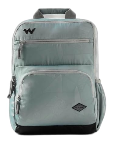 Wildcraft Evo 5 Compartment Backpack 15 L (Limestone) - Itsmygadgets