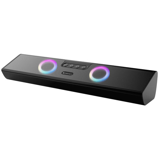 ZEB-Astra 35: 16W Bluetooth Speaker with Bass & 24H Playtime